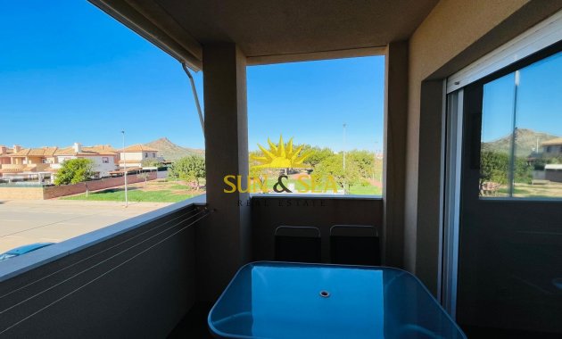 Long Term Rental - Apartment - Cartagena - Los Urrutias