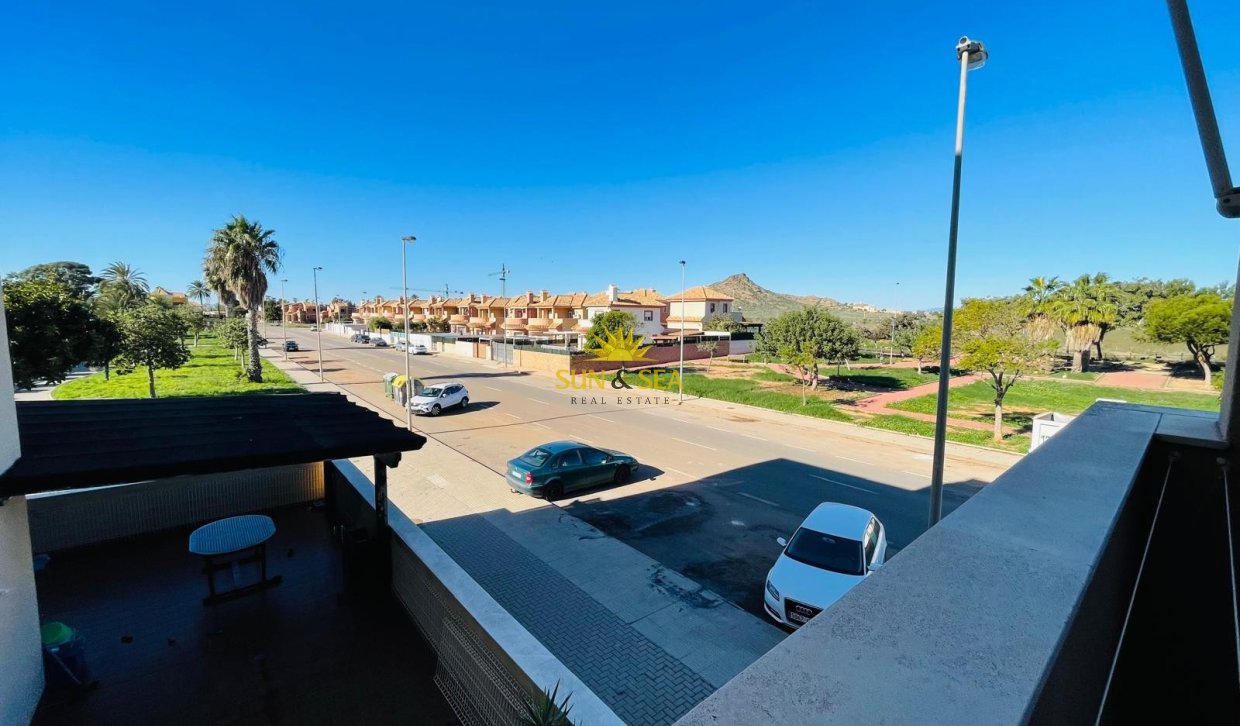 Long Term Rental - Apartment - Cartagena - Los Urrutias