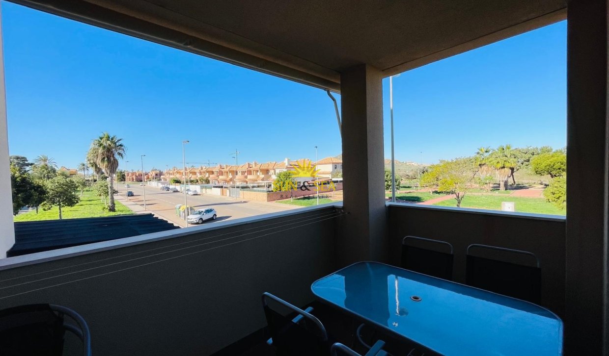 Long Term Rental - Apartment - Cartagena - Los Urrutias