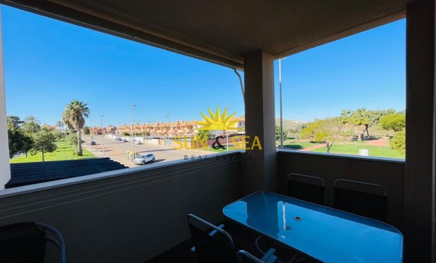 Long Term Rental - Apartment - Cartagena - Los Urrutias