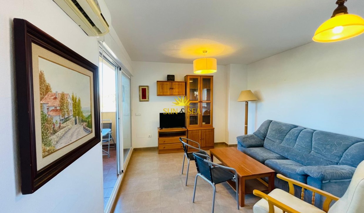 Long Term Rental - Apartment - Cartagena - Los Urrutias