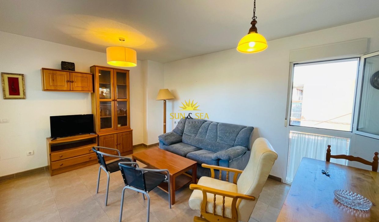 Long Term Rental - Apartment - Cartagena - Los Urrutias
