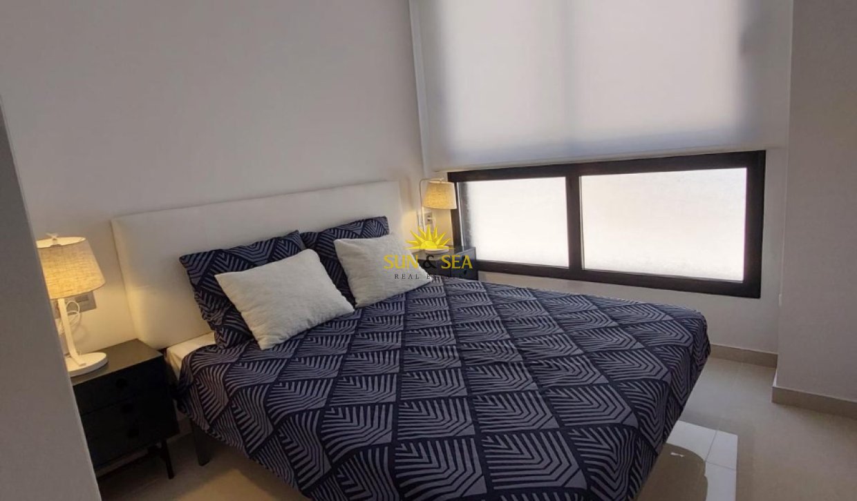 Long Term Rental - Apartment - Torrevieja - Playa del Cura
