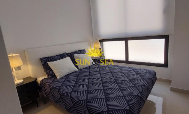 Long Term Rental - Apartment - Torrevieja - Playa del Cura