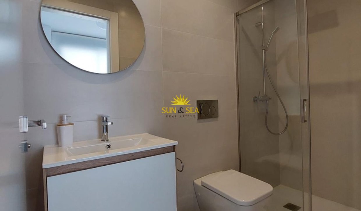 Long Term Rental - Apartment - Torrevieja - Playa del Cura