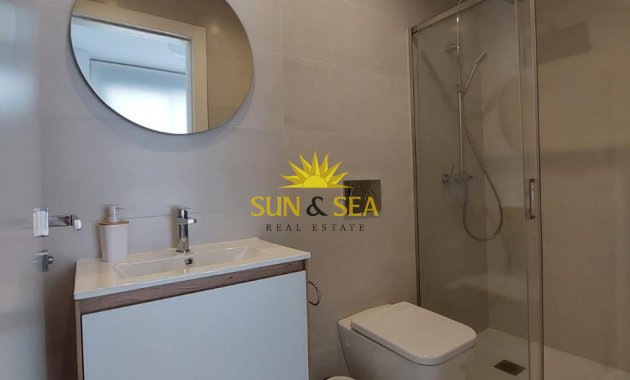 Long Term Rental - Apartment - Torrevieja - Playa del Cura