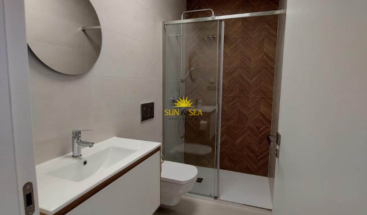 Long Term Rental - Apartment - Torrevieja - Playa del Cura