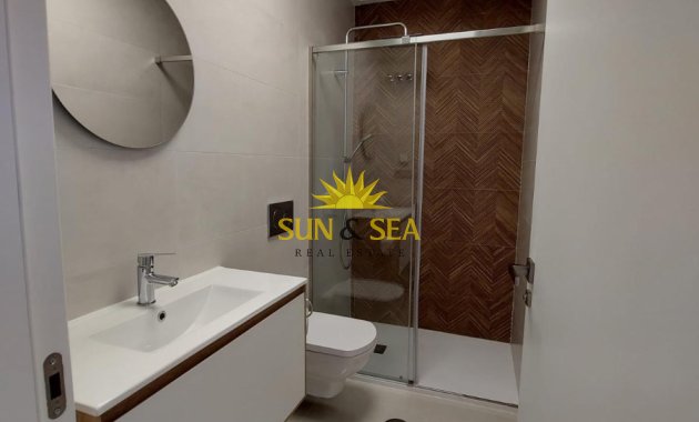 Long Term Rental - Apartment - Torrevieja - Playa del Cura