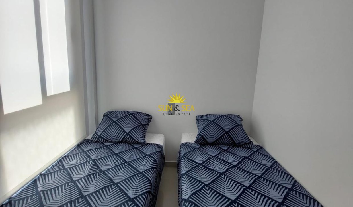 Long Term Rental - Apartment - Torrevieja - Playa del Cura