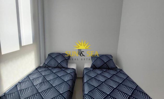 Long Term Rental - Apartment - Torrevieja - Playa del Cura