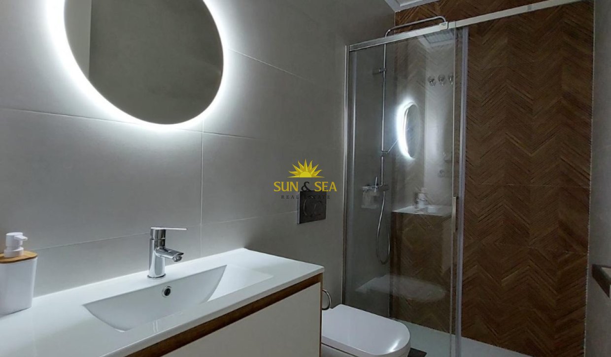 Long Term Rental - Apartment - Torrevieja - Playa del Cura