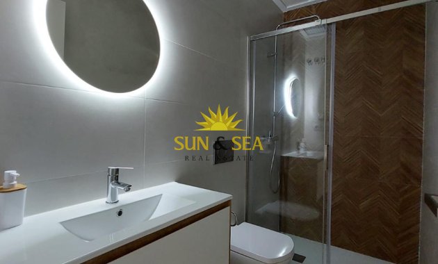 Long Term Rental - Apartment - Torrevieja - Playa del Cura