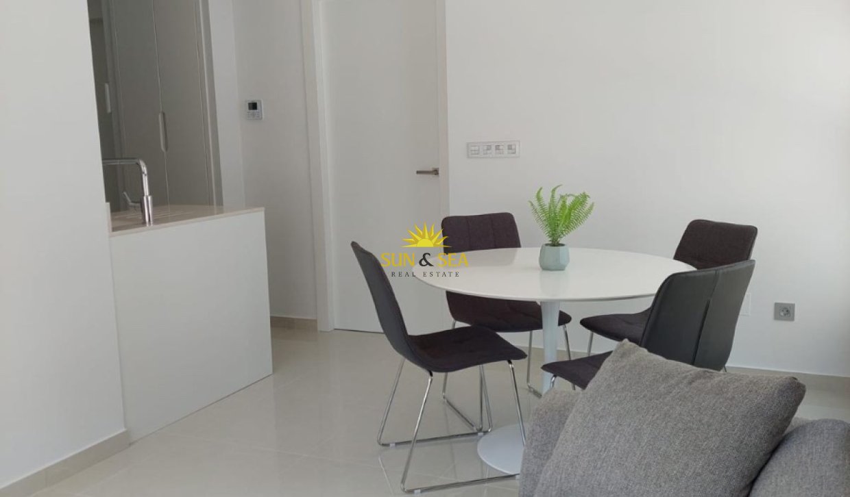 Long Term Rental - Apartment - Torrevieja - Playa del Cura
