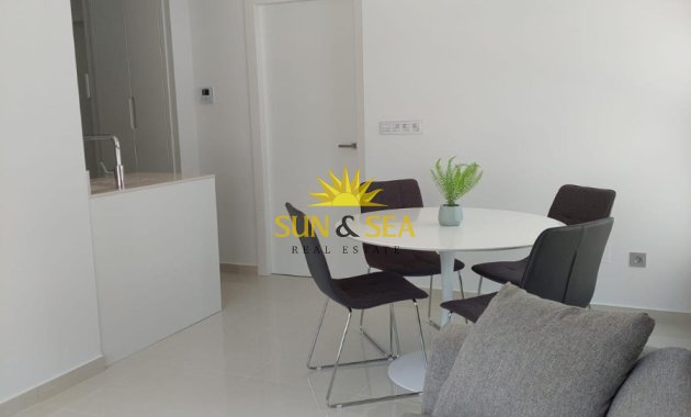 Long Term Rental - Apartment - Torrevieja - Playa del Cura