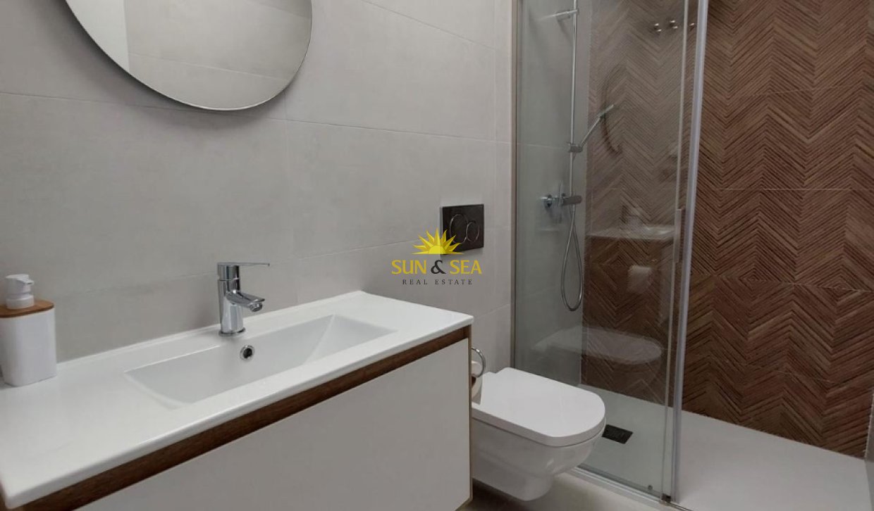Long Term Rental - Apartment - Torrevieja - Playa del Cura