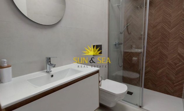 Long Term Rental - Apartment - Torrevieja - Playa del Cura