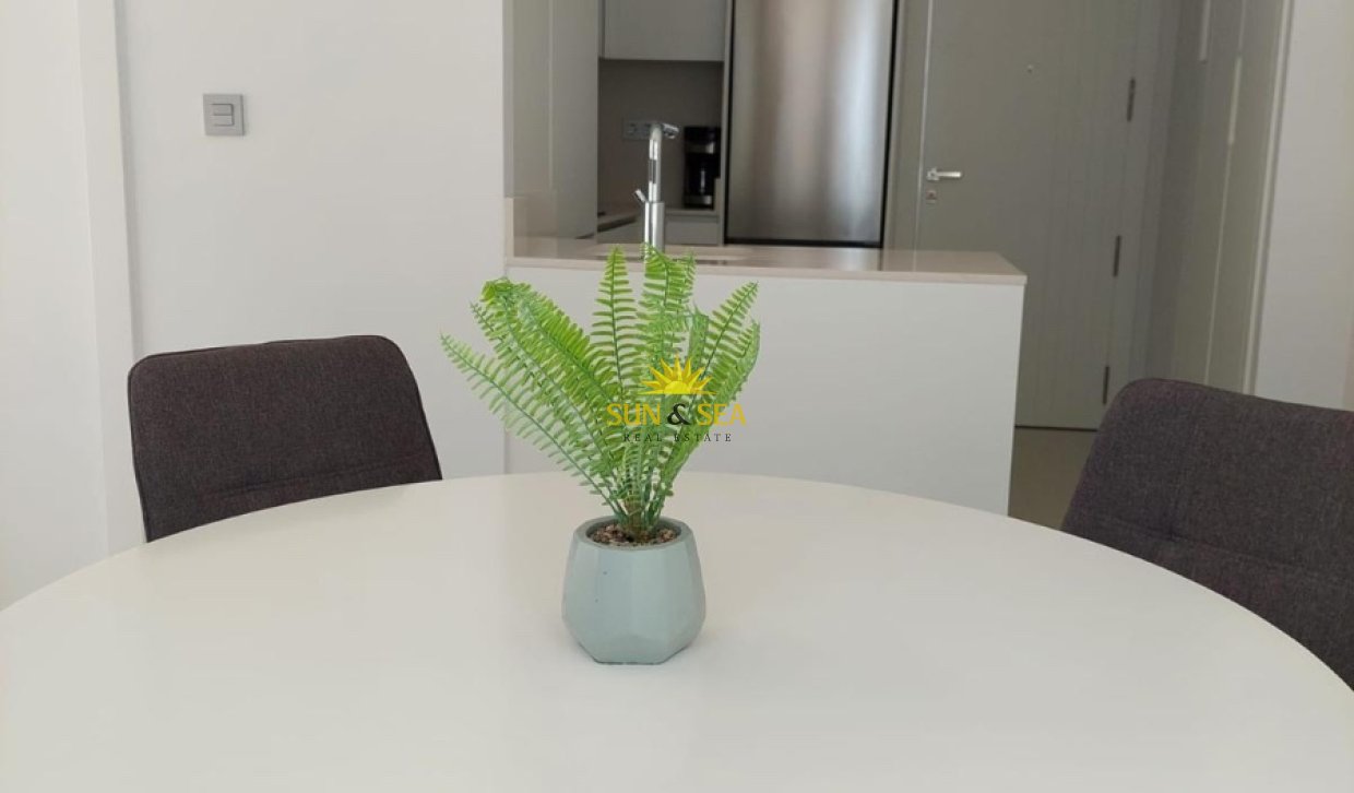 Long Term Rental - Apartment - Torrevieja - Playa del Cura