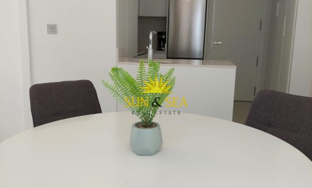 Long Term Rental - Apartment - Torrevieja - Playa del Cura