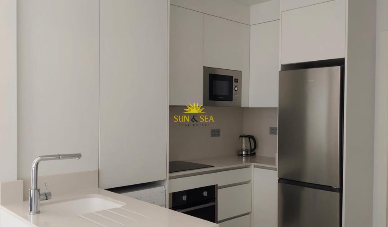 Long Term Rental - Apartment - Torrevieja - Playa del Cura