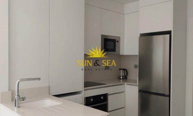 Long Term Rental - Apartment - Torrevieja - Playa del Cura