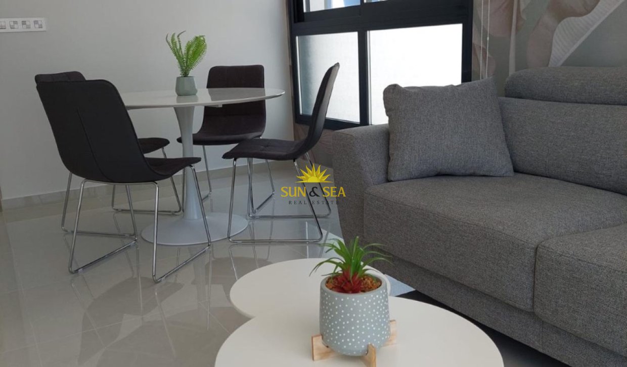 Long Term Rental - Apartment - Torrevieja - Playa del Cura