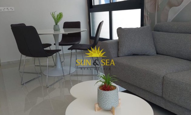 Long Term Rental - Apartment - Torrevieja - Playa del Cura