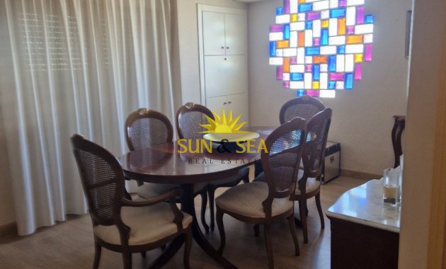 Long Term Rental - Apartment - Cartagena - Casco Antiguo