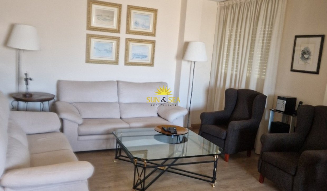 Long Term Rental - Apartment - Cartagena - Casco Antiguo