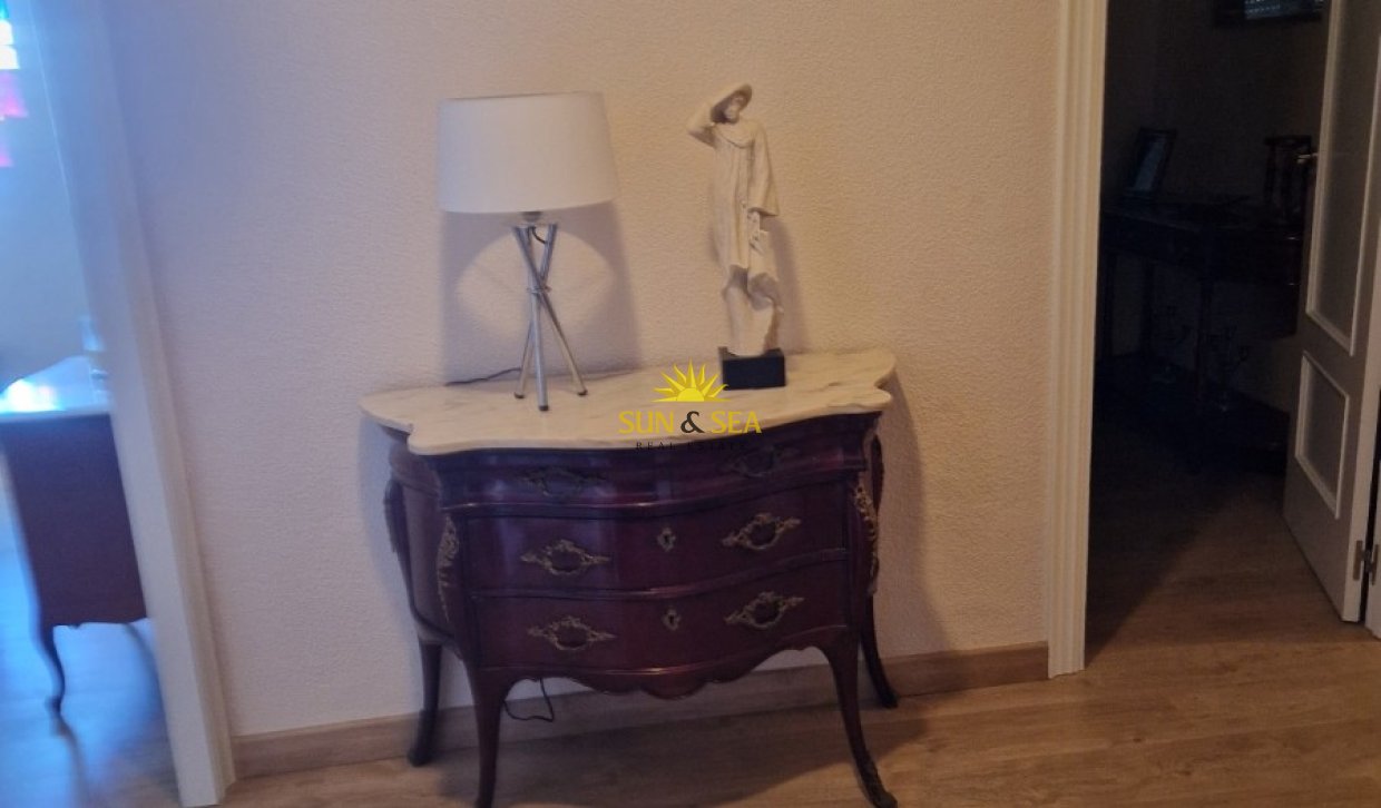 Long Term Rental - Apartment - Cartagena - Casco Antiguo