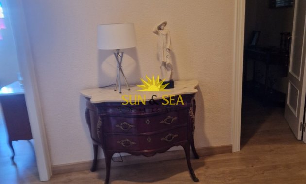Long Term Rental - Apartment - Cartagena - Casco Antiguo