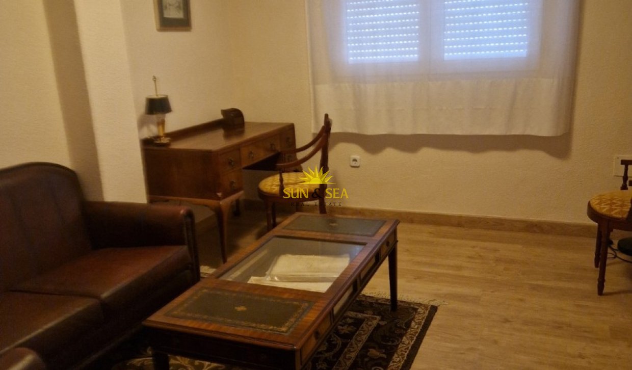 Long Term Rental - Apartment - Cartagena - Casco Antiguo