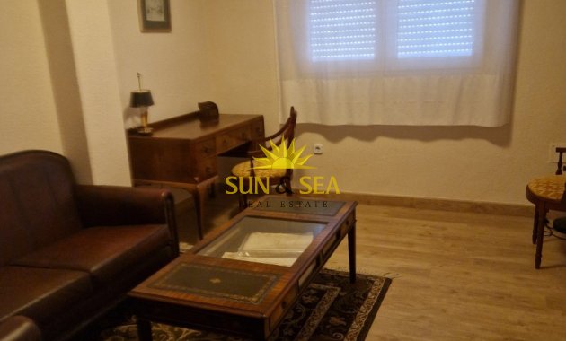 Long Term Rental - Apartment - Cartagena - Casco Antiguo