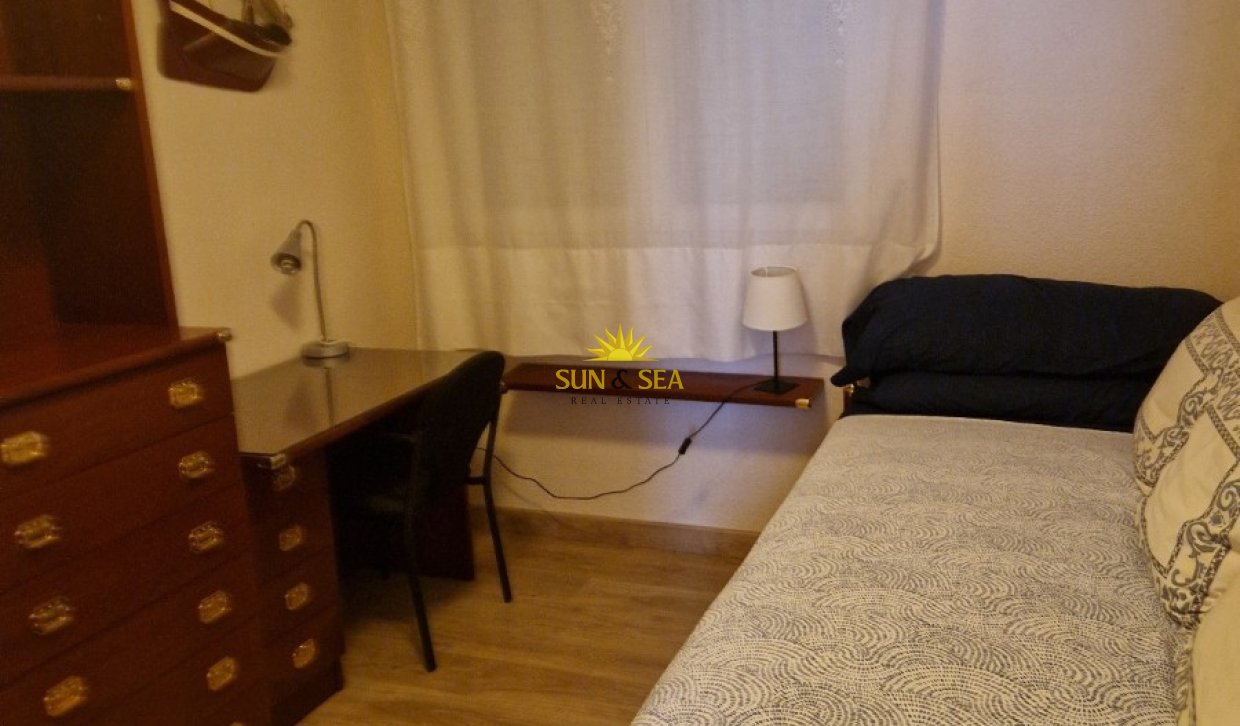 Long Term Rental - Apartment - Cartagena - Casco Antiguo