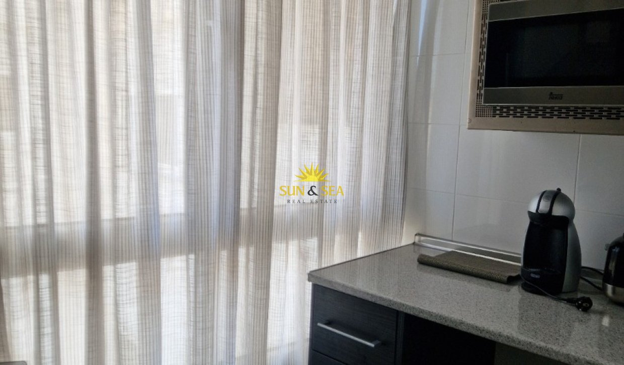 Long Term Rental - Apartment - Cartagena - Casco Antiguo