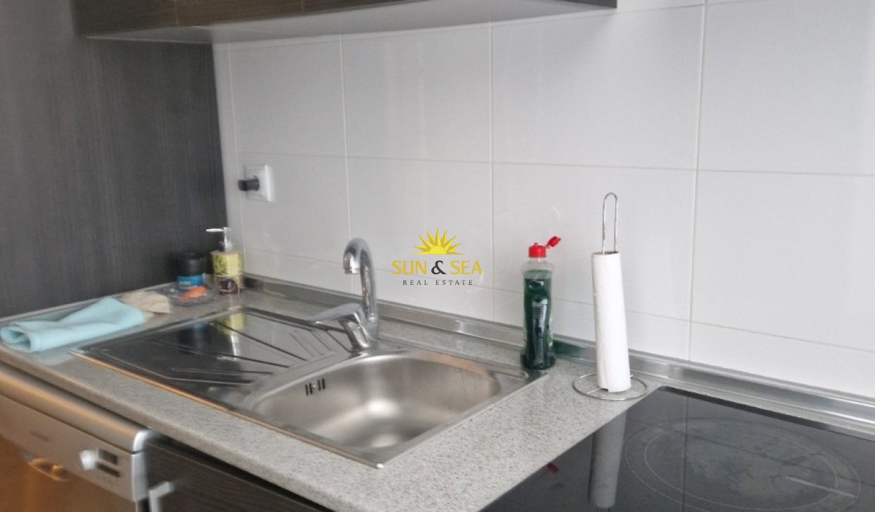 Long Term Rental - Apartment - Cartagena - Casco Antiguo