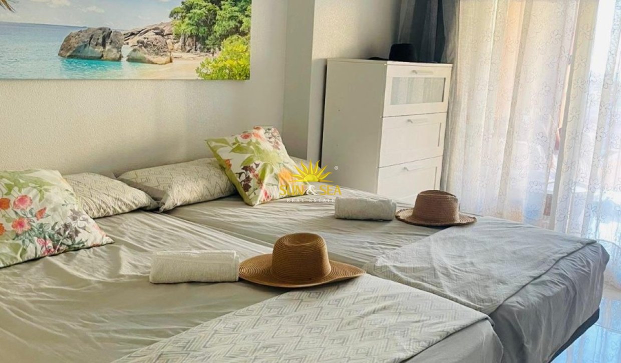 Kurzzeit-Vermietung - Ground Floor -  - La Manga Del Mar Menor