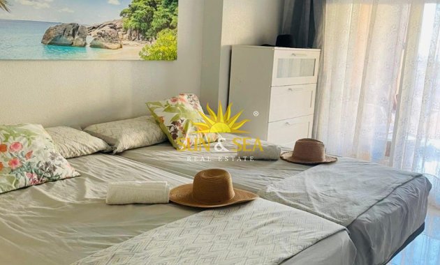 Kurzzeit-Vermietung - Ground Floor -  - La Manga Del Mar Menor