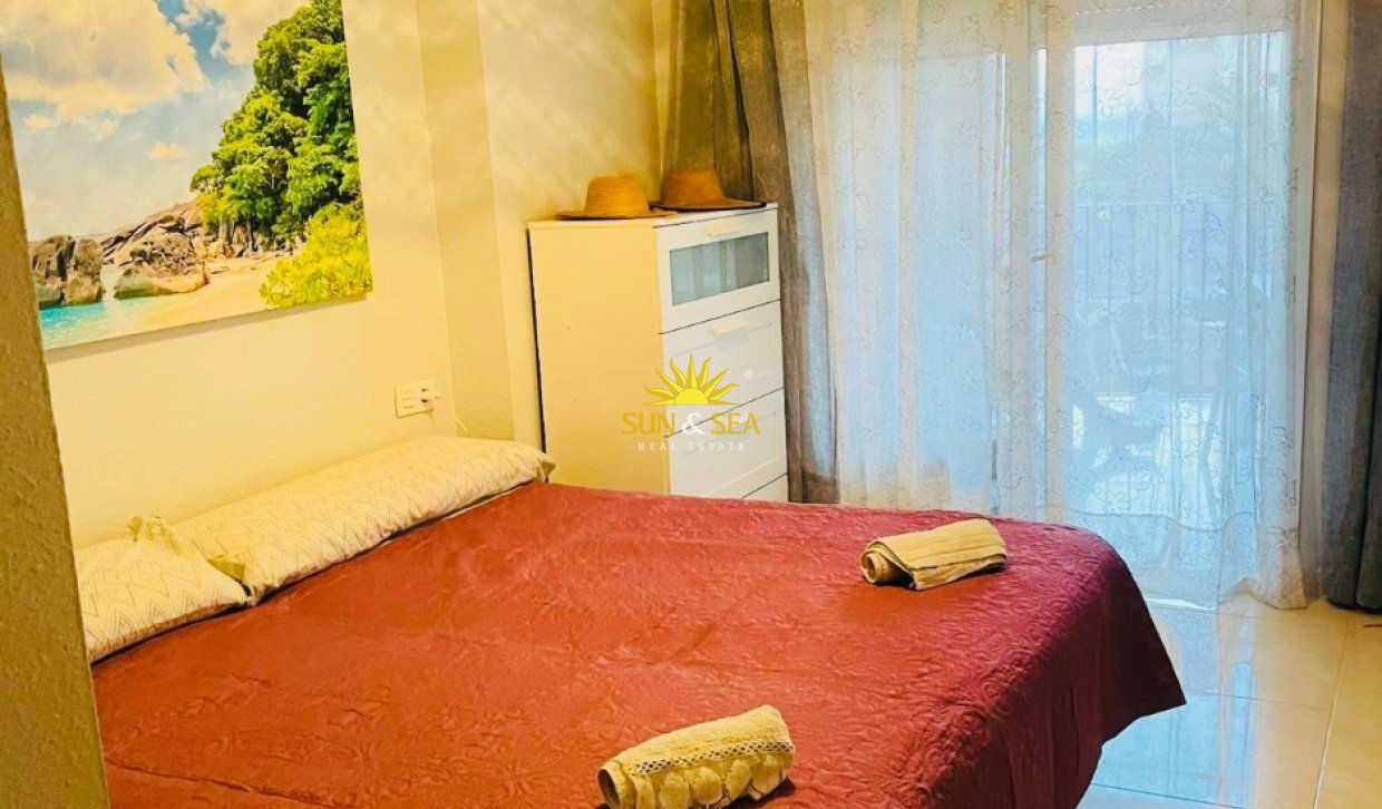 Kurzzeit-Vermietung - Ground Floor -  - La Manga Del Mar Menor