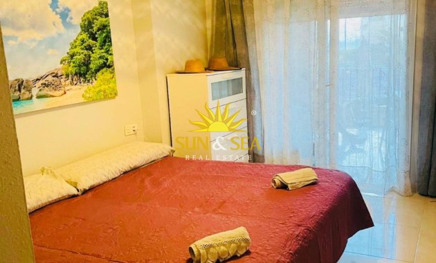 Kurzzeit-Vermietung - Ground Floor -  - La Manga Del Mar Menor