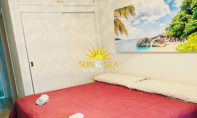 Kurzzeit-Vermietung - Ground Floor -  - La Manga Del Mar Menor