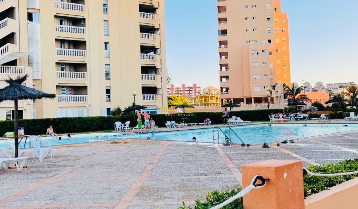 Kurzzeit-Vermietung - Ground Floor -  - La Manga Del Mar Menor