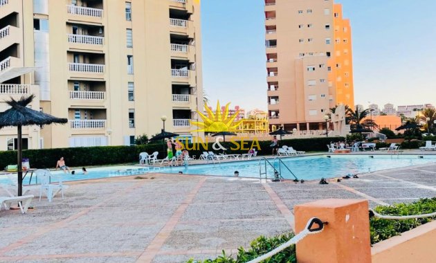Kurzzeit-Vermietung - Ground Floor -  - La Manga Del Mar Menor
