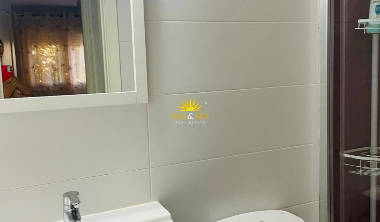 Kurzzeit-Vermietung - Ground Floor -  - La Manga Del Mar Menor