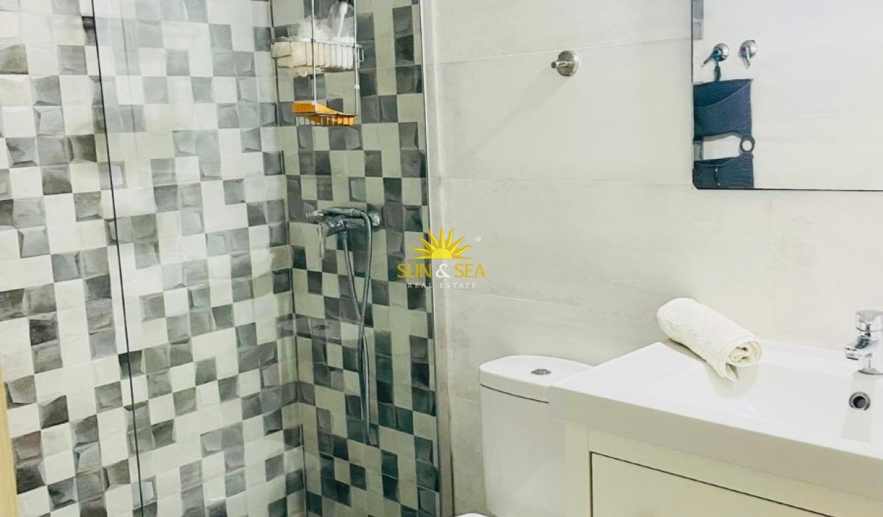Kurzzeit-Vermietung - Ground Floor -  - La Manga Del Mar Menor