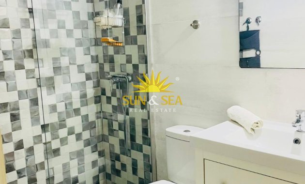 Kurzzeit-Vermietung - Ground Floor -  - La Manga Del Mar Menor
