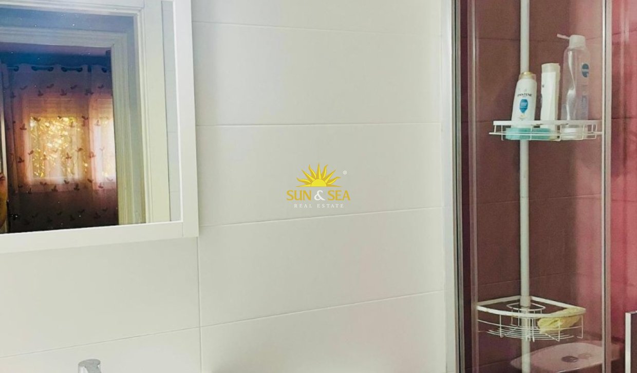 Kurzzeit-Vermietung - Ground Floor -  - La Manga Del Mar Menor