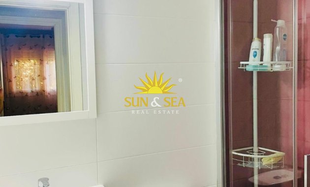Kurzzeit-Vermietung - Ground Floor -  - La Manga Del Mar Menor