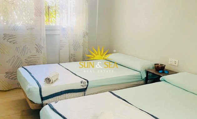 Kurzzeit-Vermietung - Ground Floor -  - La Manga Del Mar Menor