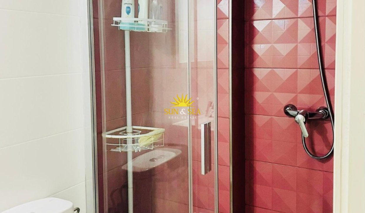 Kurzzeit-Vermietung - Ground Floor -  - La Manga Del Mar Menor