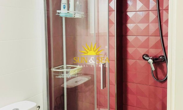 Kurzzeit-Vermietung - Ground Floor -  - La Manga Del Mar Menor